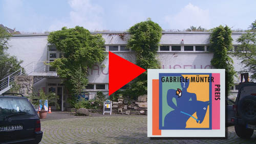 Gabriele Münter Preis 2017 – Frauenmuseum Bonn