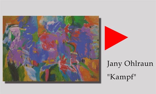 Jany Ohlraun – Kampf – Werksporträt