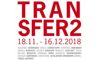 TRANSFER 2 – Ausstellung Kunsthaus Troisdorf