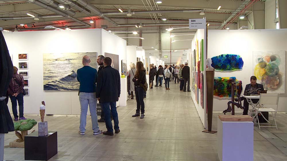 Discovery Art Fair Cologne 2019